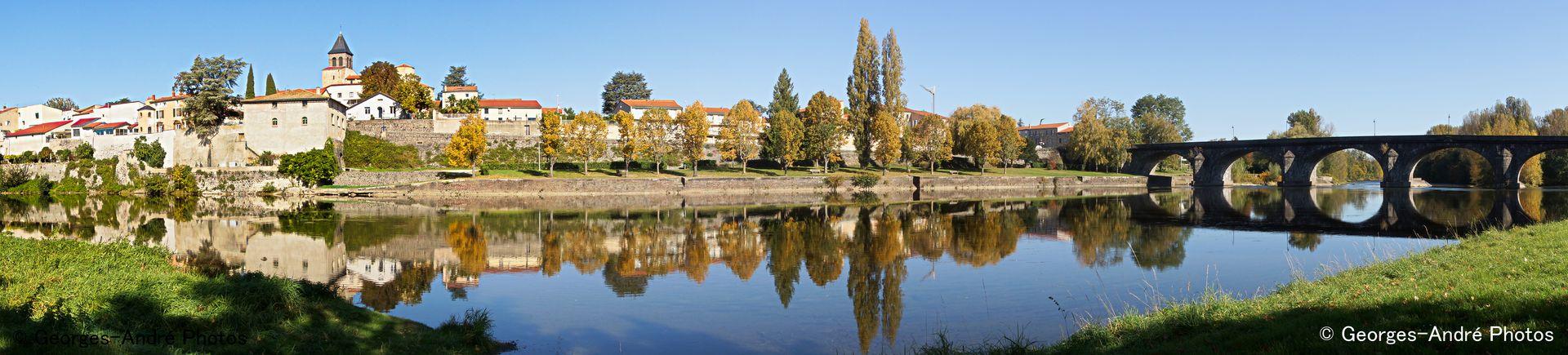 Panorama Pont-du-Château